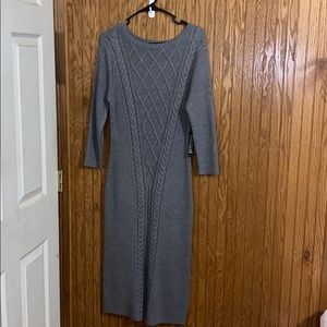 Sweater Dress